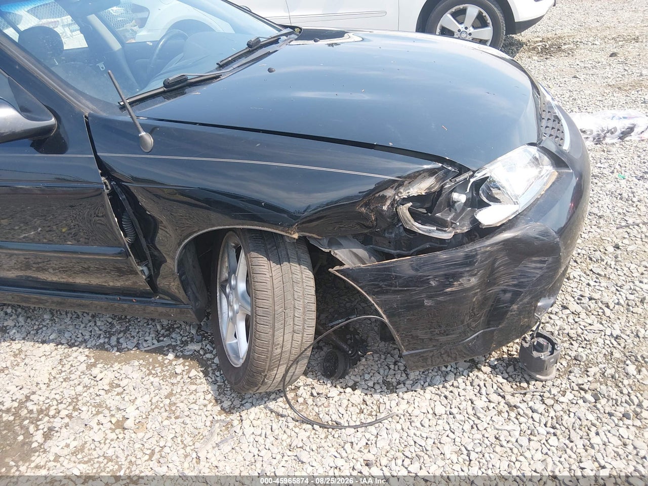 2001 NISSAN SENTRA SE · 6/11