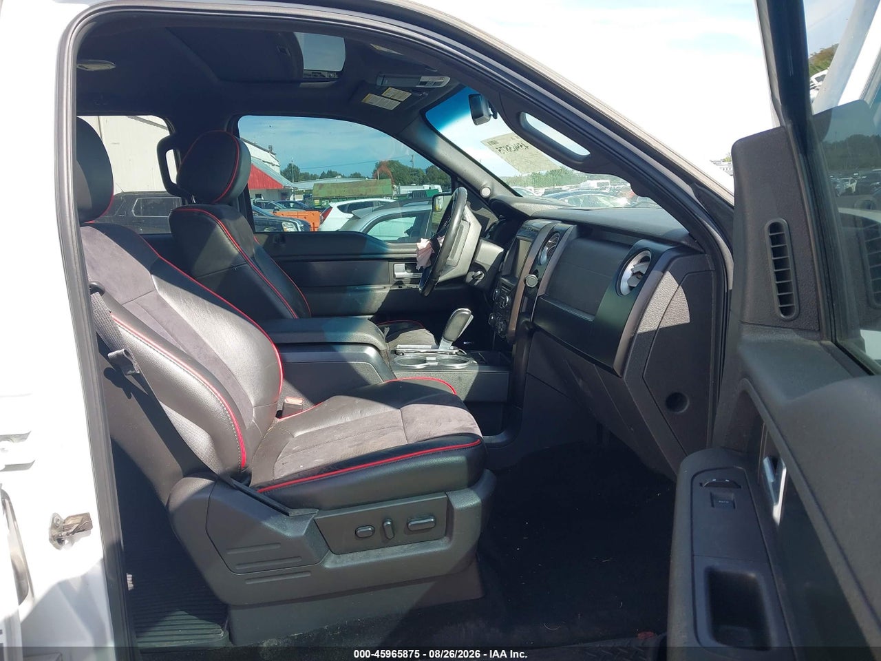 2013 FORD F-150 FX4 · 5/11