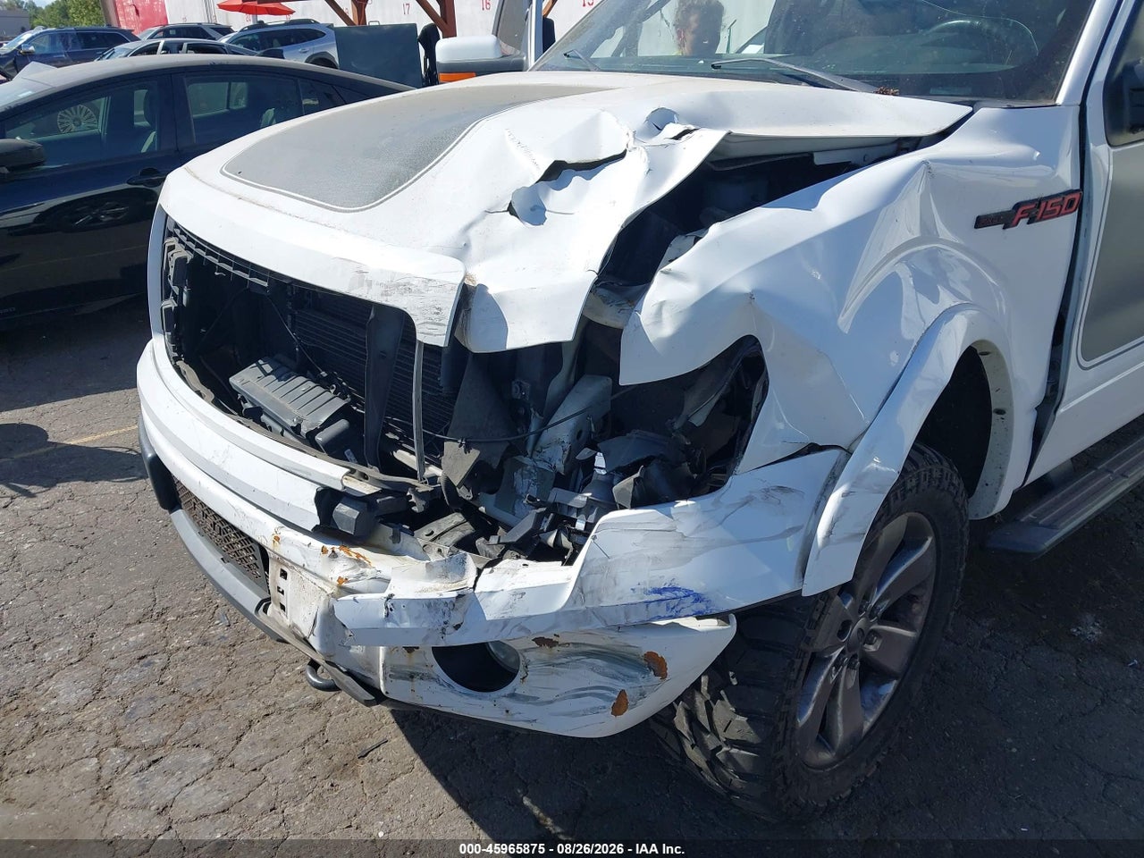 2013 FORD F-150 FX4 · 6/11