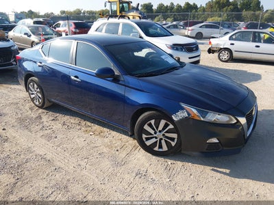 2021 NISSAN ALTIMA S FWD