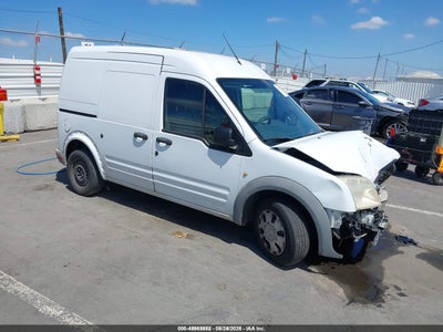 NM0LS7AN4DT****** · 2013 FORD TRANSIT CONNECT XL