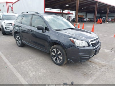 JF2SJABC8HH****** · 2017 SUBARU FORESTER 2.5I