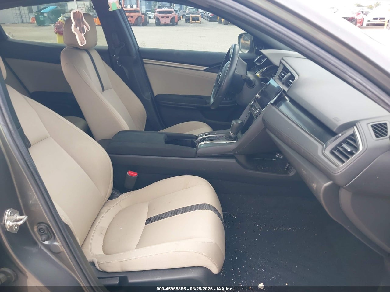 2020 HONDA CIVIC EX · 5/11