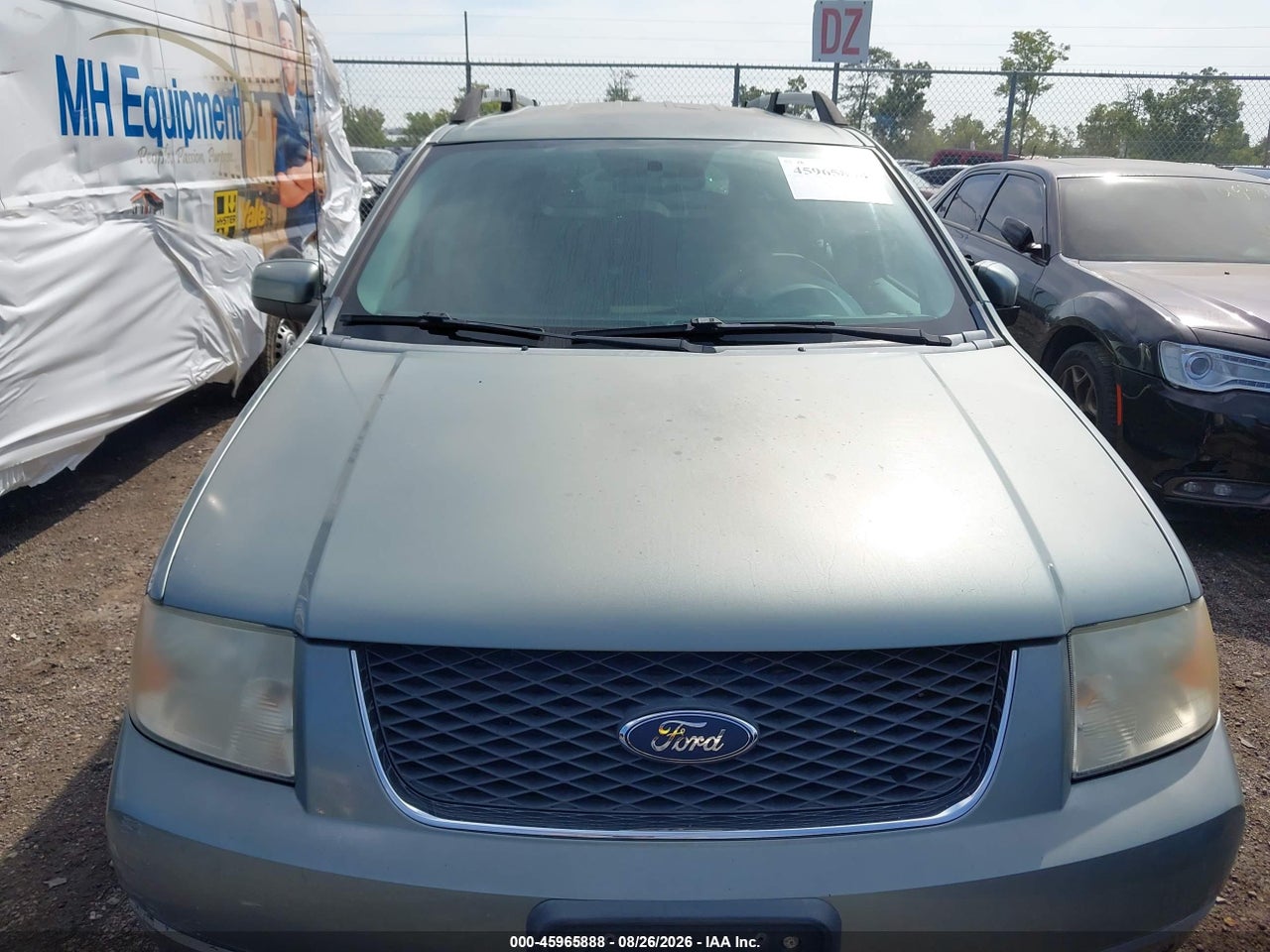 2007 FORD FREESTYLE SEL · 6/11