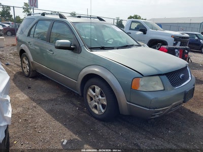 2007 FORD FREESTYLE SEL