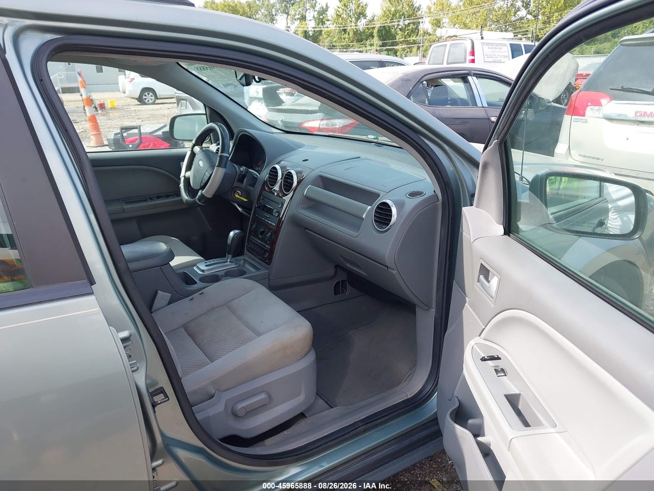 2007 FORD FREESTYLE SEL · 5/11