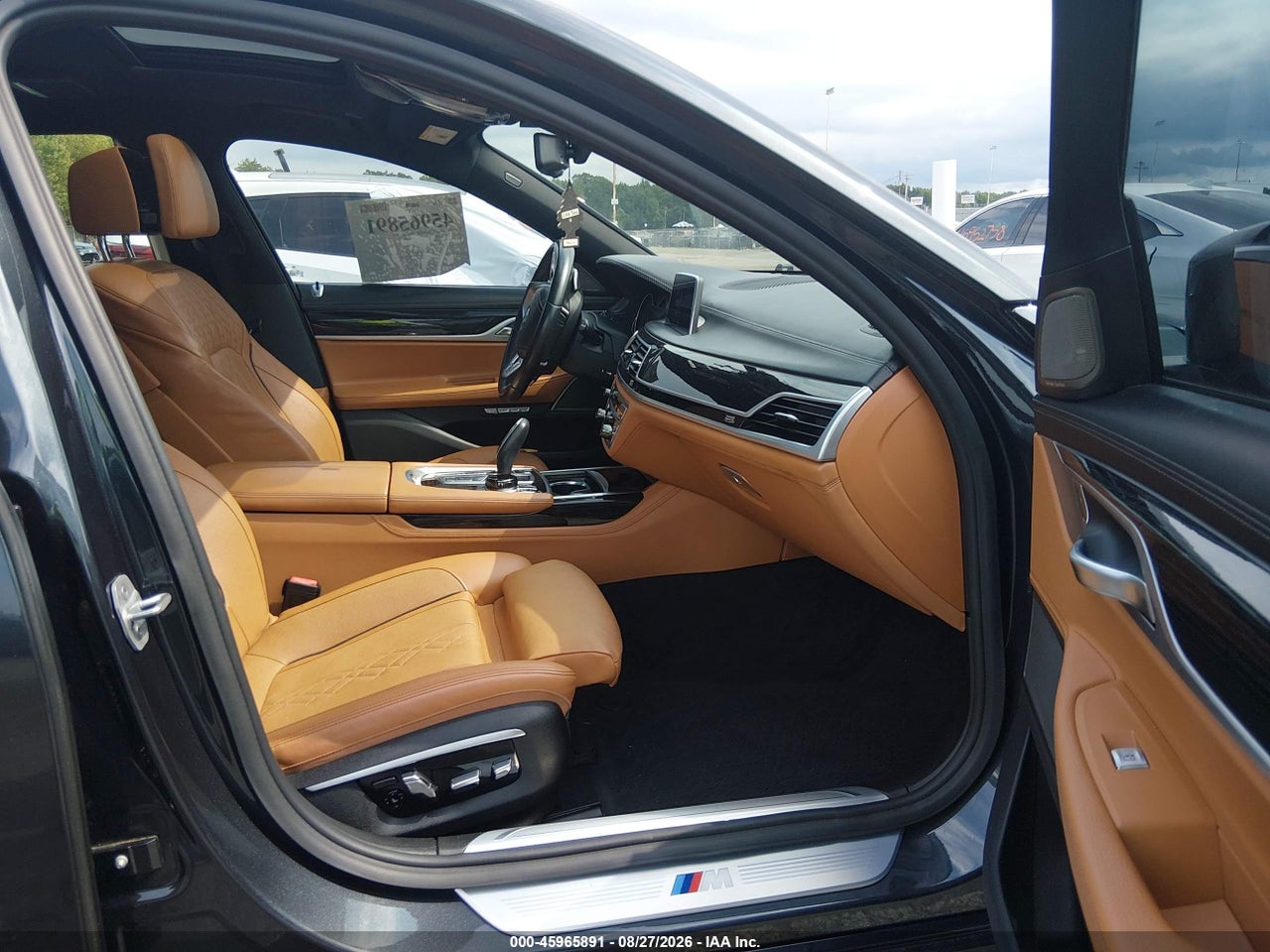 2017 BMW 740I · 5/11