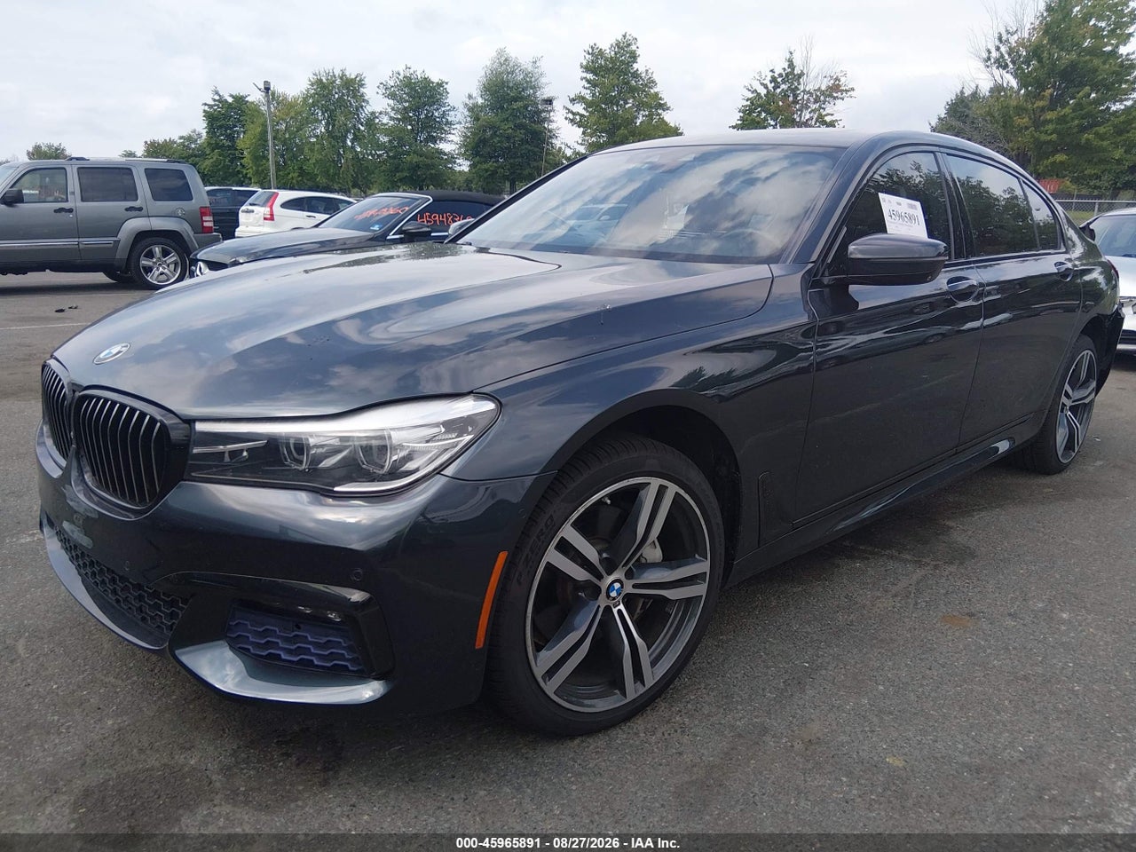 2017 BMW 740I · 2/11