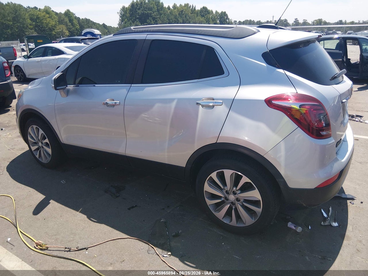 2019 BUICK ENCORE FWD PREFERRED · 3/11