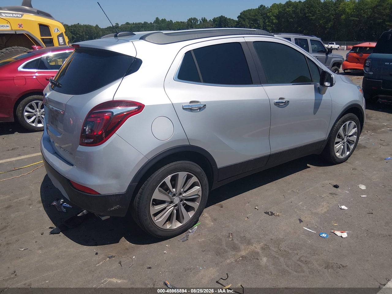 2019 BUICK ENCORE FWD PREFERRED · 4/11