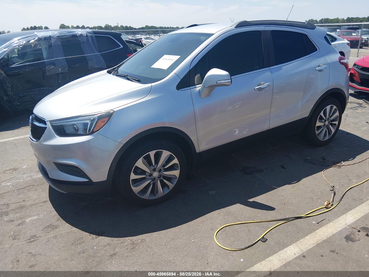 2019 BUICK ENCORE FWD PREFERRED · 2/11