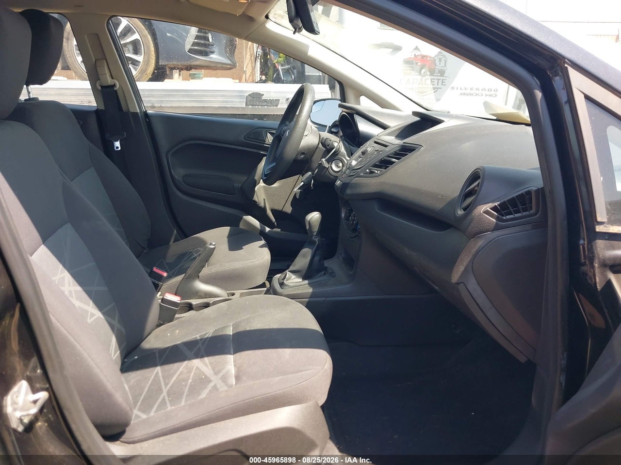 2014 FORD FIESTA S · 5/11