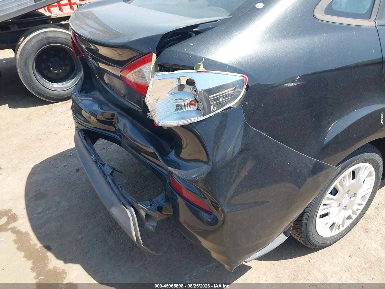 2014 FORD FIESTA S · 6/11