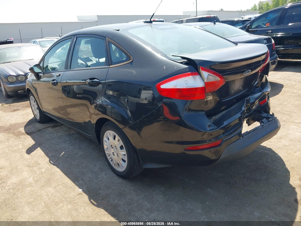 2014 FORD FIESTA S · 3/11