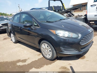3FADP4AJOEM****** · 2014 FORD FIESTA S