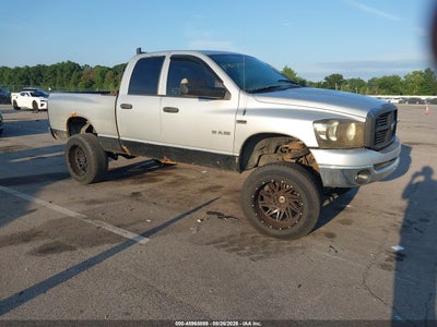 1D7HU18288S****** · 2008 DODGE RAM 1500 SLT