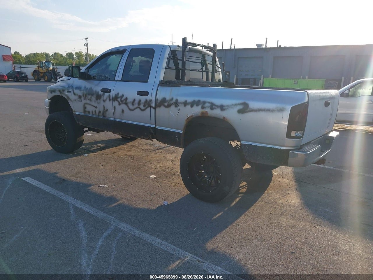 2008 DODGE RAM 1500 SLT · 3/11