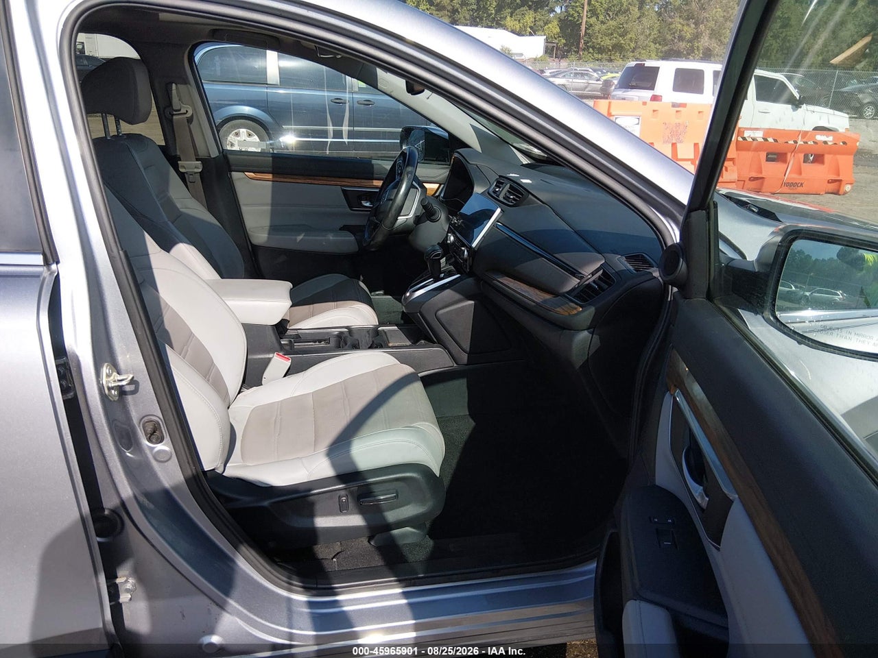 2019 HONDA CR-V EX-L · 5/11