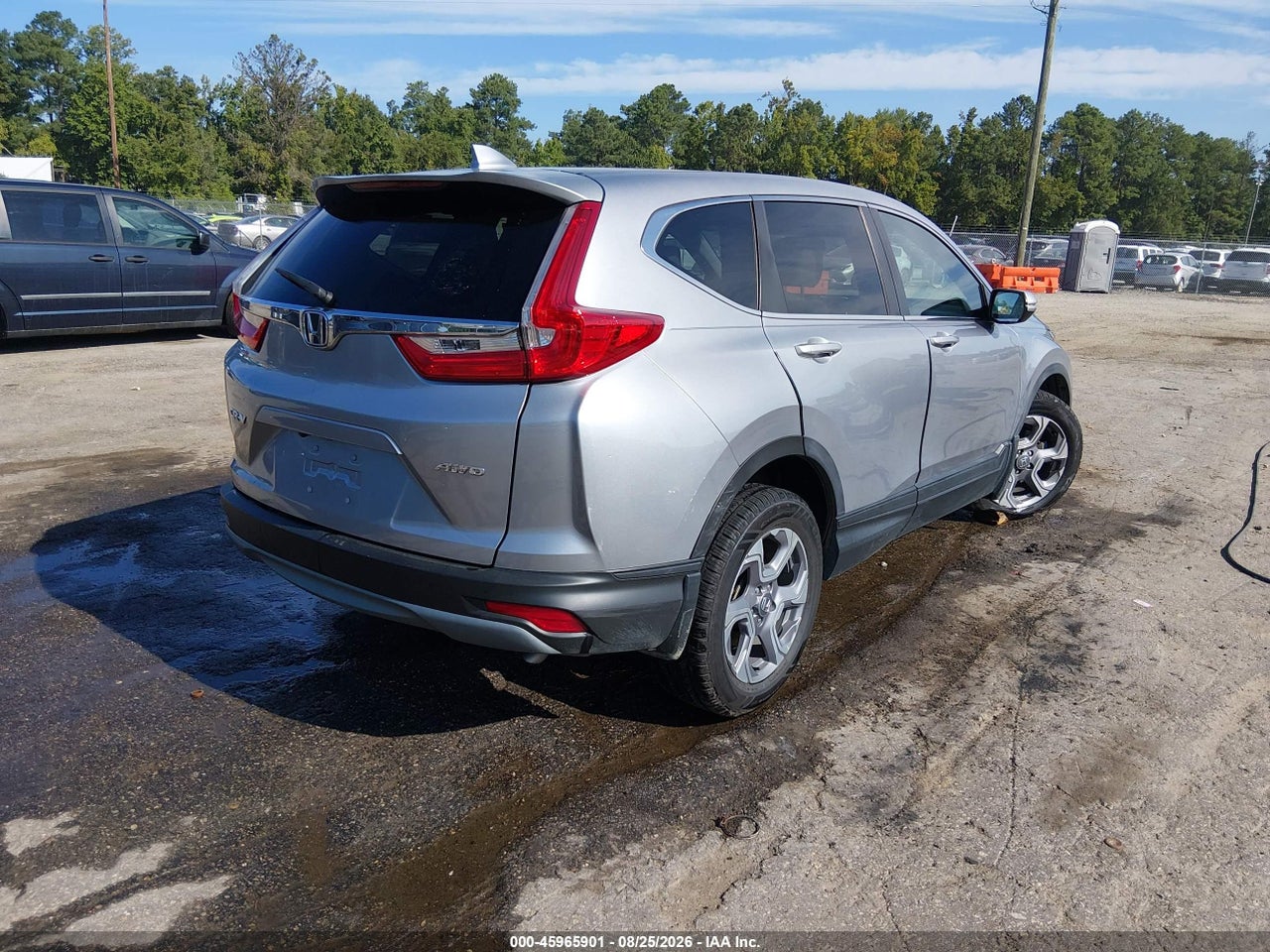 2019 HONDA CR-V EX-L · 4/11