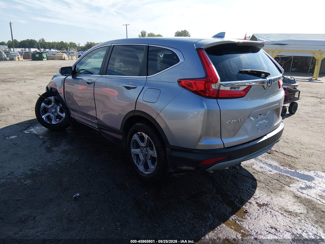 2019 HONDA CR-V EX-L · 3/11