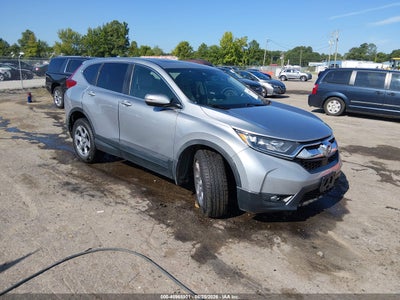 7FARW2H86KE****** · 2019 HONDA CR-V EX-L