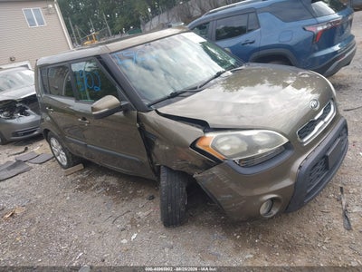 KNDJT2A68C7****** · 2012 KIA SOUL +