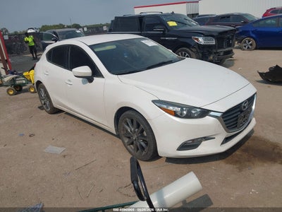 3MZBN1L36JM****** · 2018 MAZDA MAZDA3 TOURING