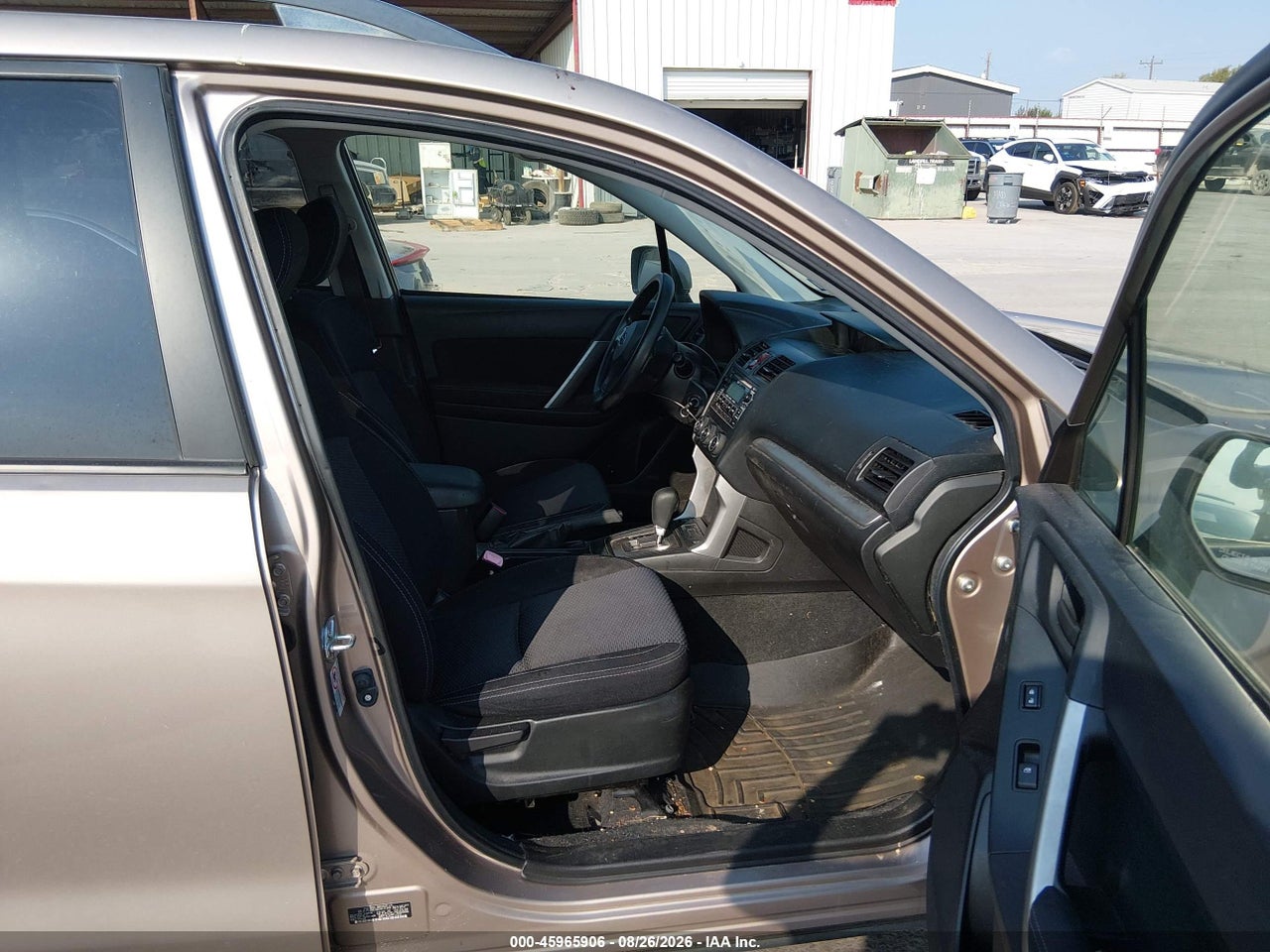 2014 SUBARU FORESTER 2.5I PREMIUM · 5/11