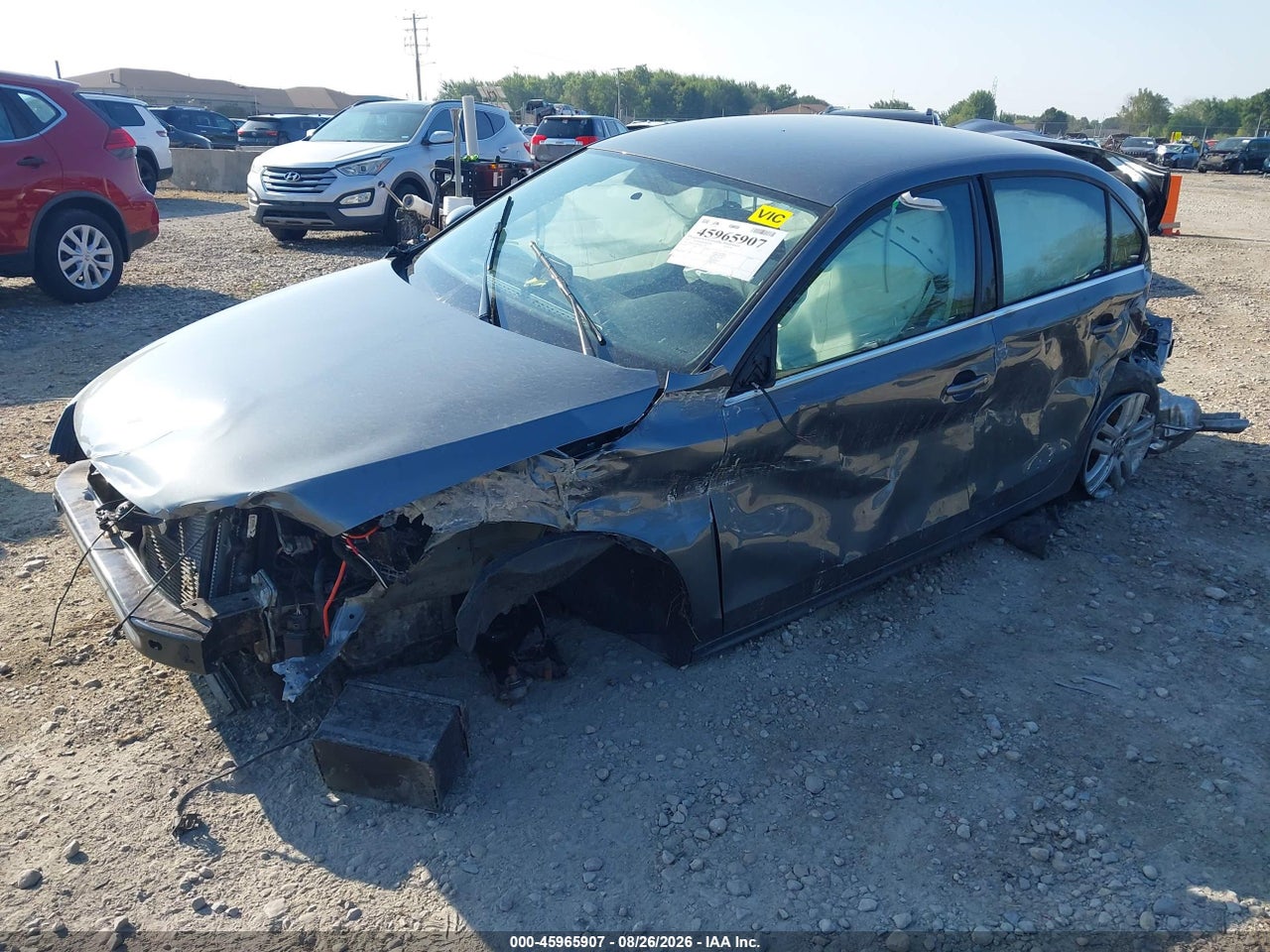 2017 VOLKSWAGEN JETTA 1.4T S · 2/11