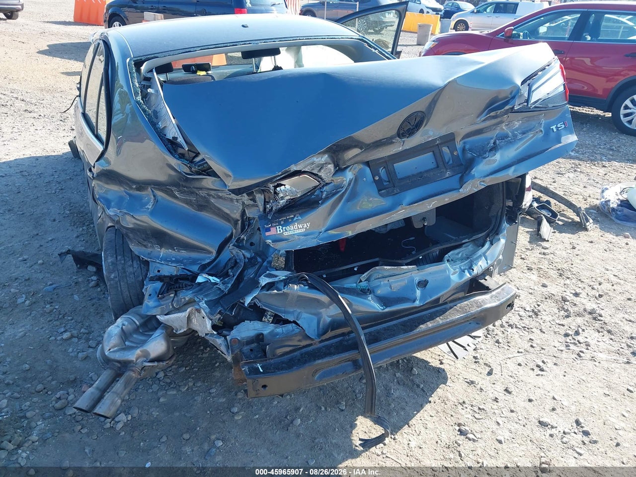 2017 VOLKSWAGEN JETTA 1.4T S · 6/11