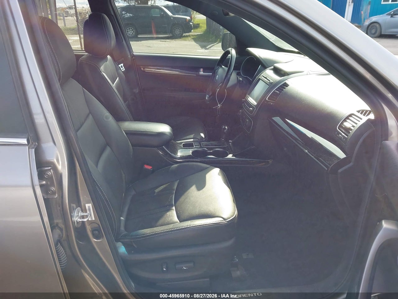 2015 KIA SORENTO LIMITED V6 · 5/11