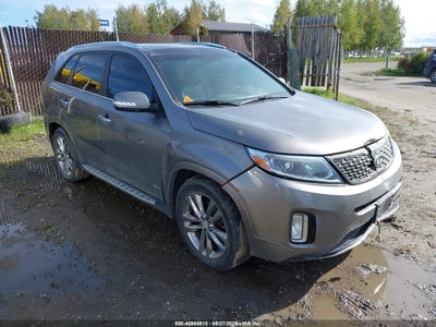 2015 KIA SORENTO LIMITED V6