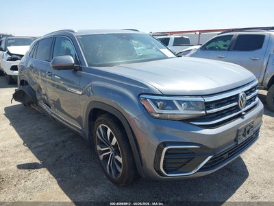 2020 VOLKSWAGEN ATLAS CROSS SPORT 3.6L V6 SEL PREMIUM R-LINE