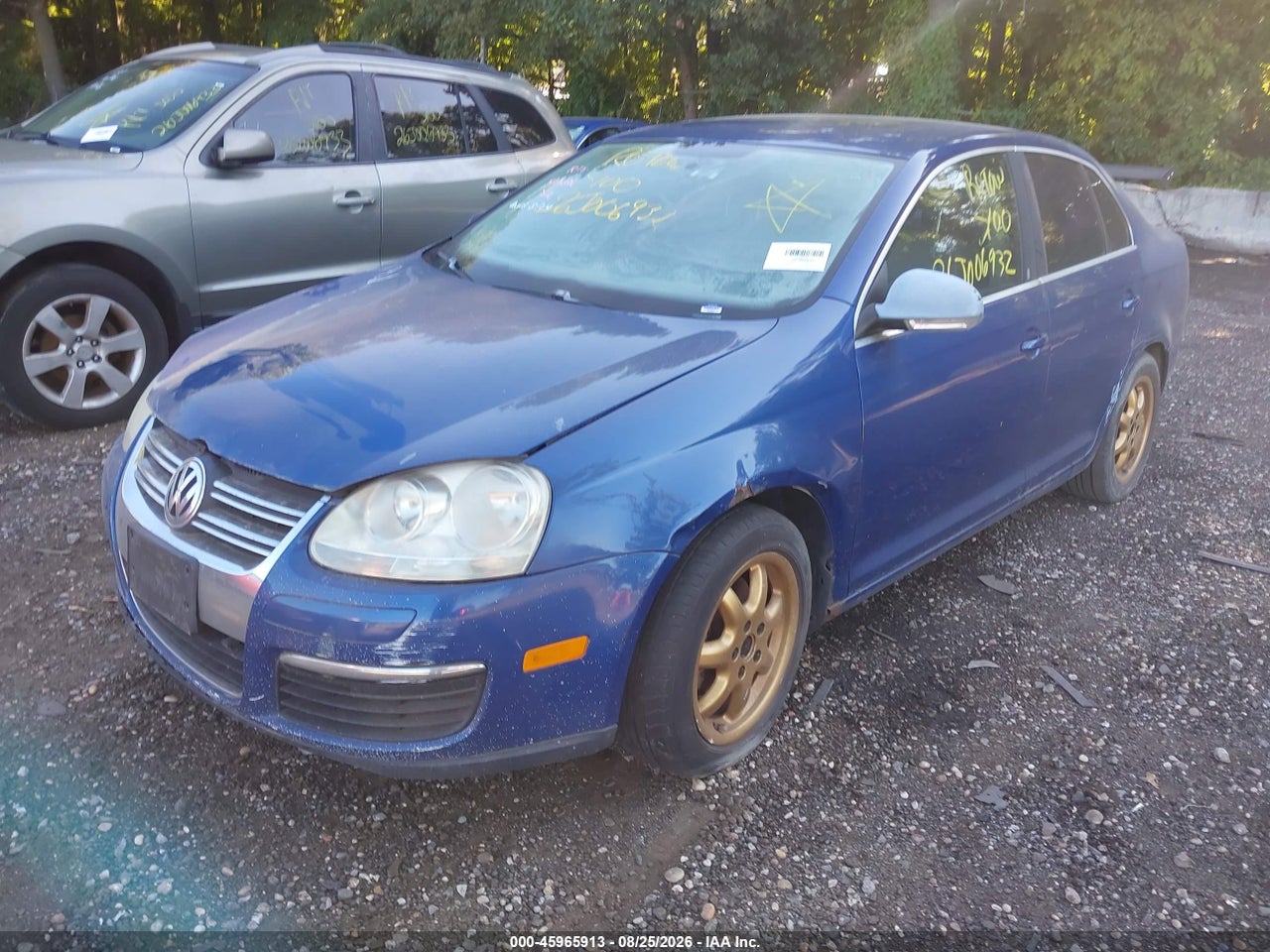 2008 VOLKSWAGEN JETTA SE/SEL · 2/10