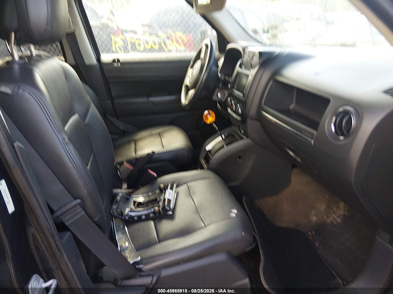 2014 JEEP PATRIOT LATITUDE · 5/10