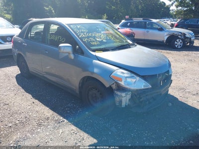 3N1BC1AP4BL****** · 2011 NISSAN VERSA 1.8S