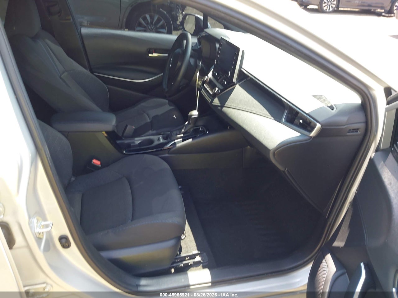 2020 TOYOTA COROLLA SE · 5/11