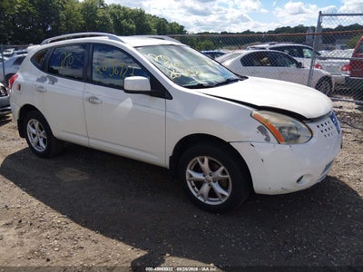 JN8AS58V89W****** · 2009 NISSAN ROGUE SL