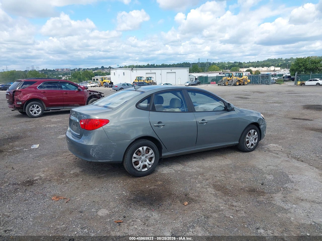2010 HYUNDAI ELANTRA GLS · 4/11