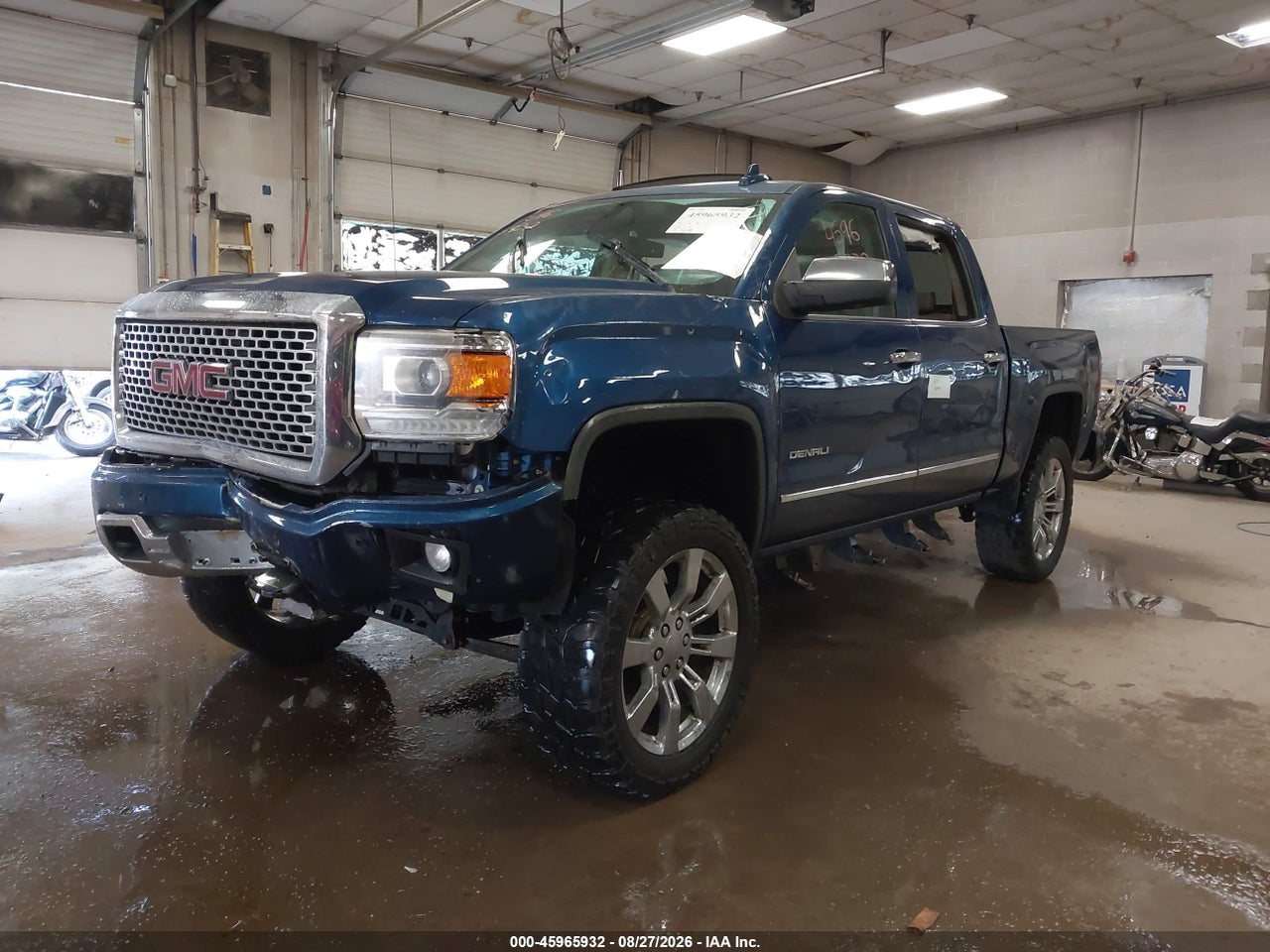 2015 GMC SIERRA 1500 DENALI · 2/11