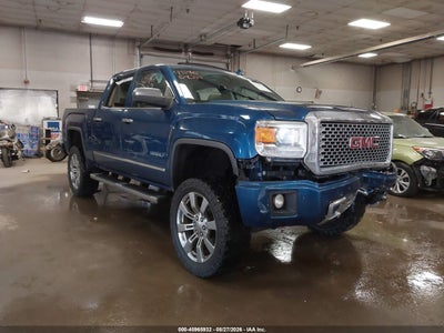 2015 GMC SIERRA 1500 DENALI
