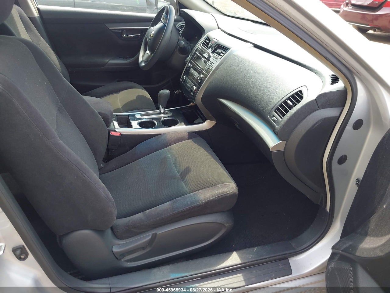 2013 NISSAN ALTIMA 2.5 · 5/11