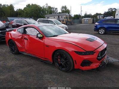 1FA6P8CF6R5****** · 2024 FORD MUSTANG GT PREMIUM FASTBACK