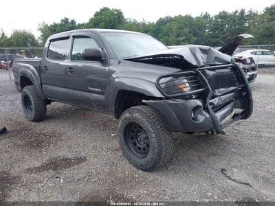 3TMLU4EN3BM****** · 2011 TOYOTA TACOMA BASE V6