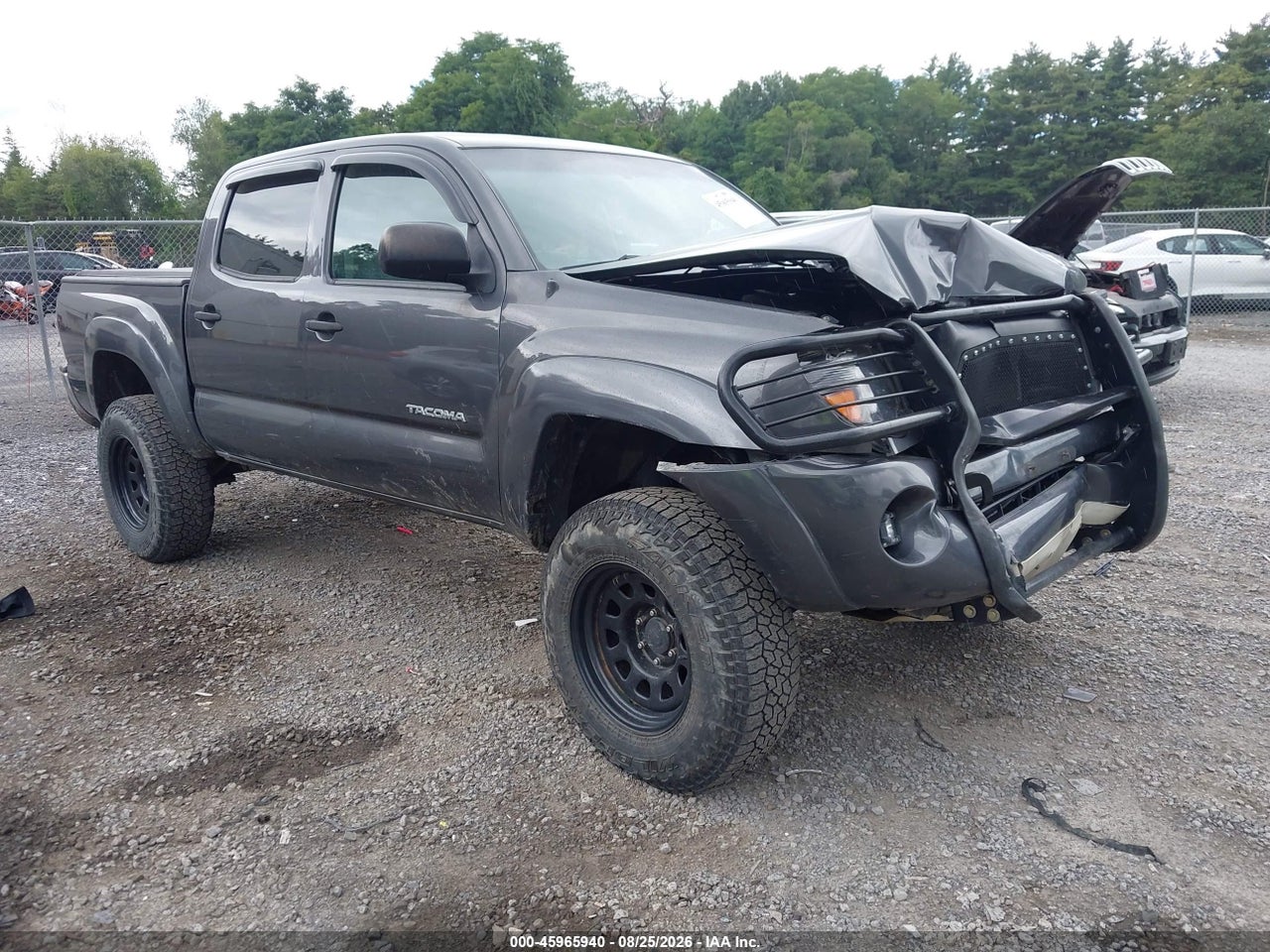 3TMLU4EN3BM****** · 2011 TOYOTA TACOMA BASE V6