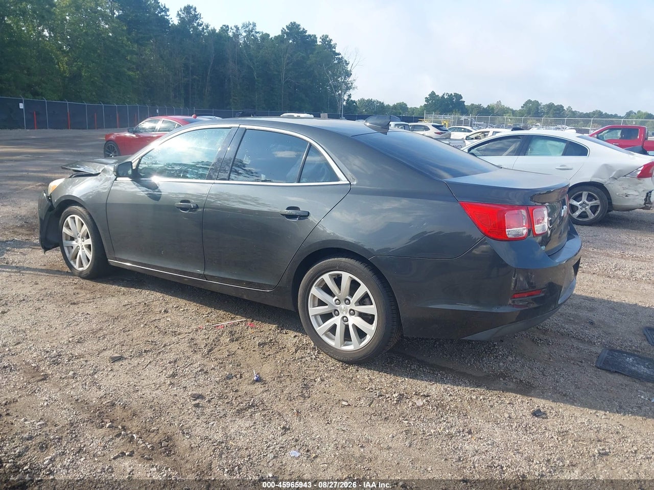 2015 CHEVROLET MALIBU 2LT · 3/10