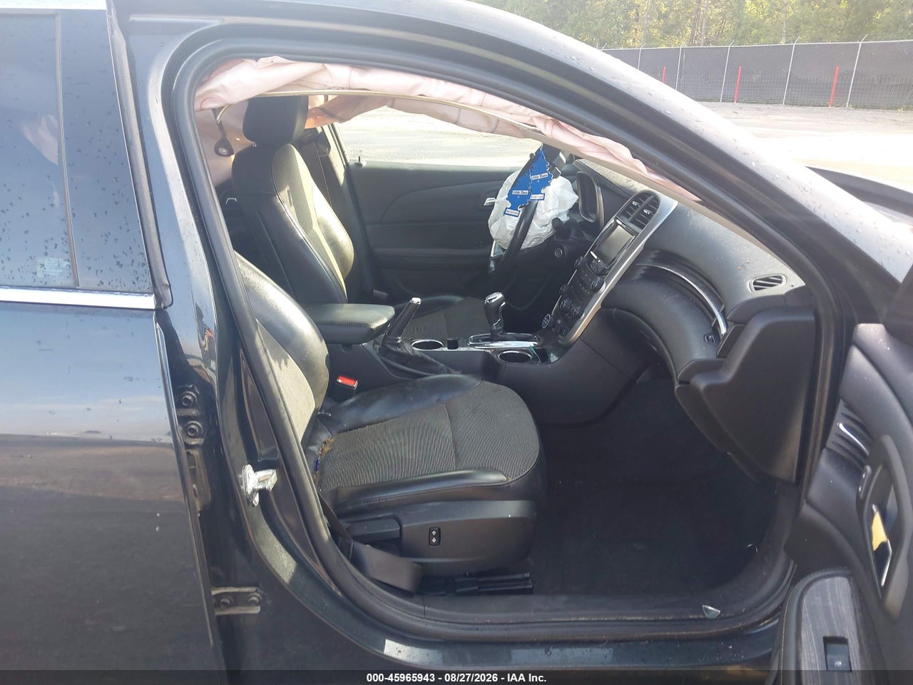 2015 CHEVROLET MALIBU 2LT · 5/10