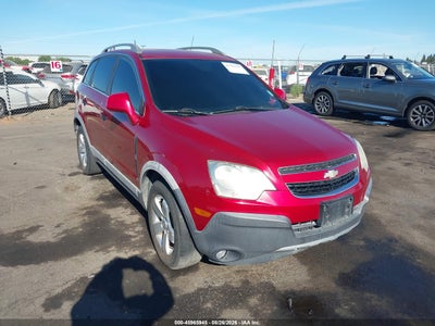 3GNAL2EK5CS****** · 2012 CHEVROLET CAPTIVA SPORT 2LS