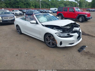 WBA43AT02RC****** · 2024 BMW 430I XDRIVE