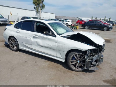 3MW5U7J08M8****** · 2021 BMW M340I